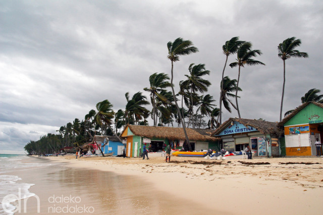 Plaża w El Cortecito Plaża w El Cortecito