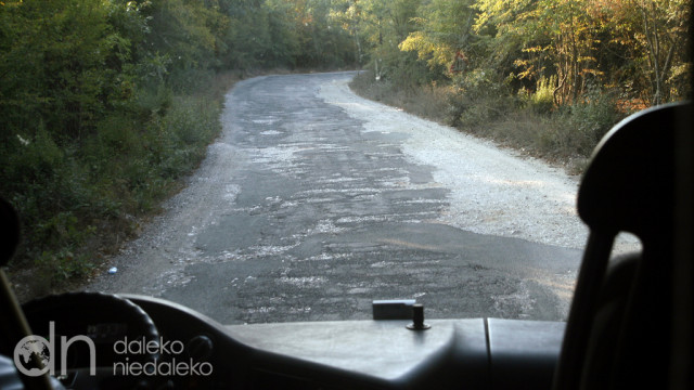 Droga do granicy bułgarsko-tureckiej Droga do granicy bułgarsko-tureckiej