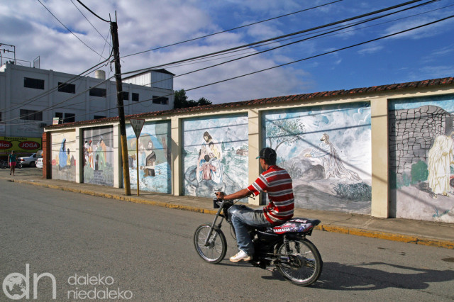Cmentarz w Jarabacoa Cmentarz w Jarabacoa