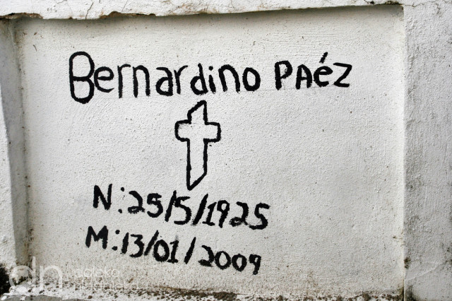 Cmentarz w Jarabacoa Cmentarz w Jarabacoa