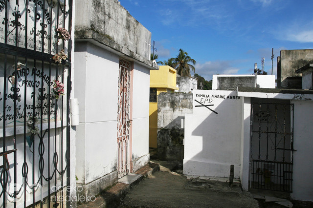 Cmentarz w Jarabacoa Cmentarz w Jarabacoa