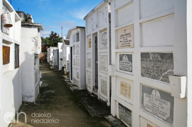 Cmentarz w Jarabacoa Cmentarz w Jarabacoa