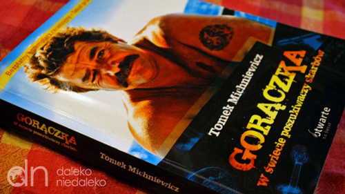 Gorączka. W świecie poszukiwaczy skarbów Gorączka. W świecie poszukiwaczy skarbów