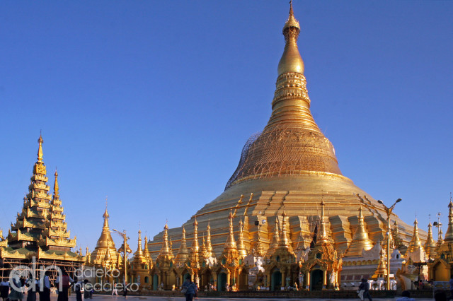 Shwedagon Paya Shwedagon Paya