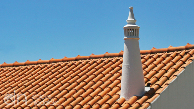 Komin z Algarve Komin z Algarve