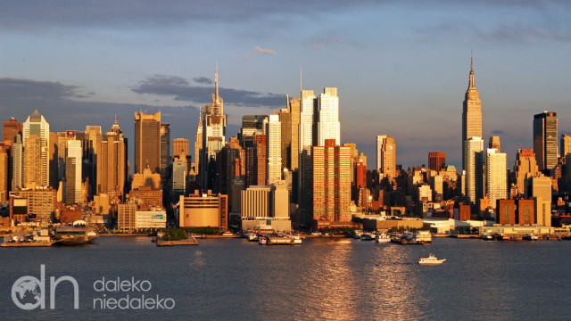 Panorama Manhattanu Panorama Manhattanu