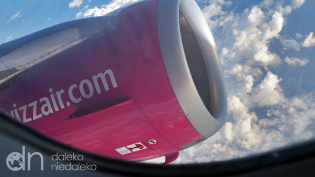 Samolot Wizz Air Samolot Wizz Air