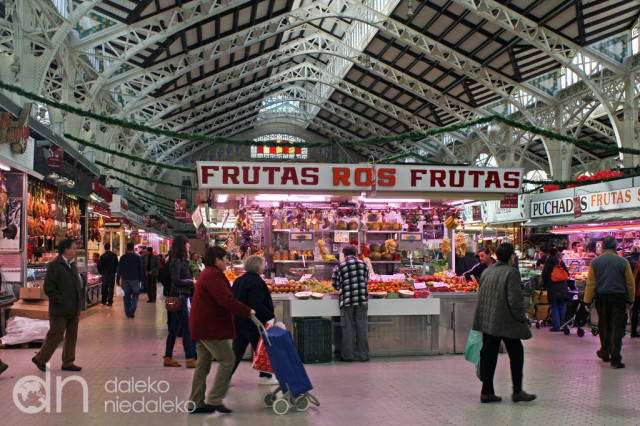 Hala Mercado Central Hala Mercado Central