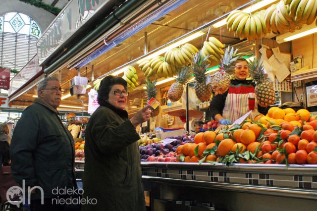 Mercado Central Mercado Central