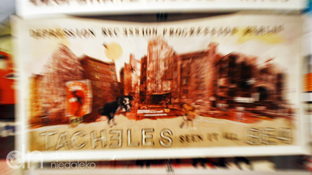 Plakat z Tacheles Plakat z Tacheles