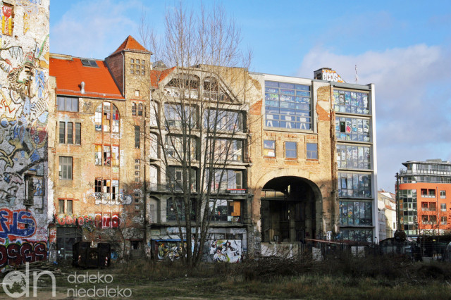 Kunsthaus Tacheles Kunsthaus Tacheles