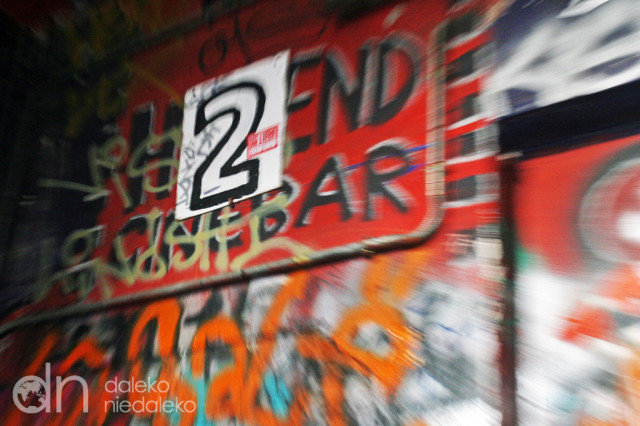 Graffiti w Tacheles Graffiti w Tacheles