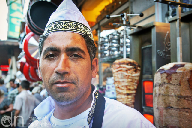 Bazar Egipski w Stambule