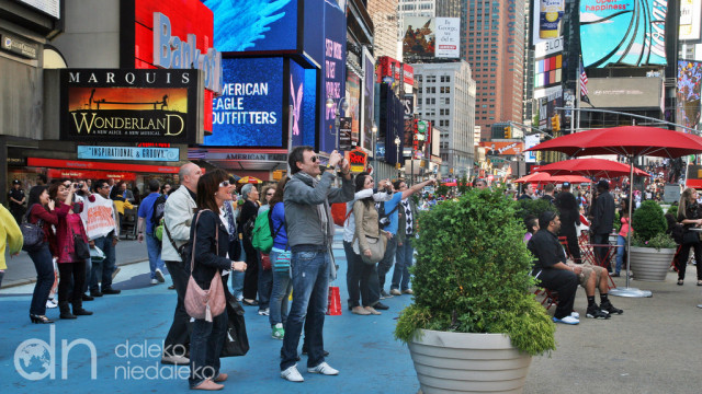 Times Square Times Square