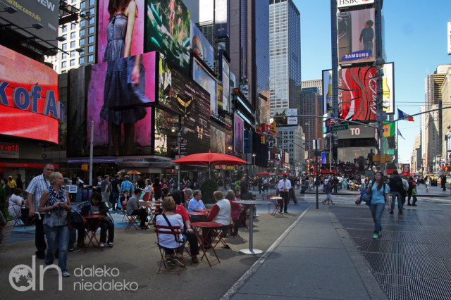 Times Square Times Square