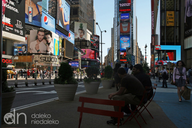 Times Square Times Square