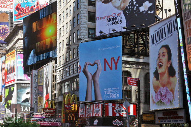 Times Square Times Square