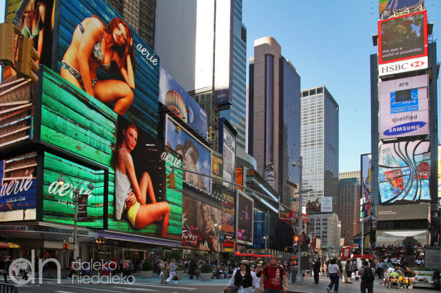 Times Square Times Square