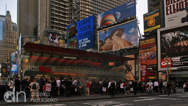 Times Square Times Square