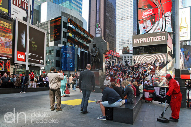 Times Square Times Square