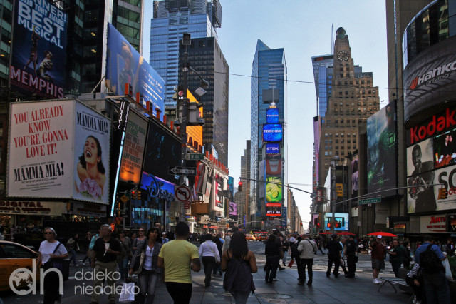 Times Square Times Square