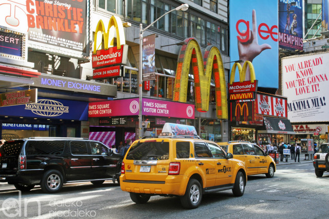 Times Square Times Square