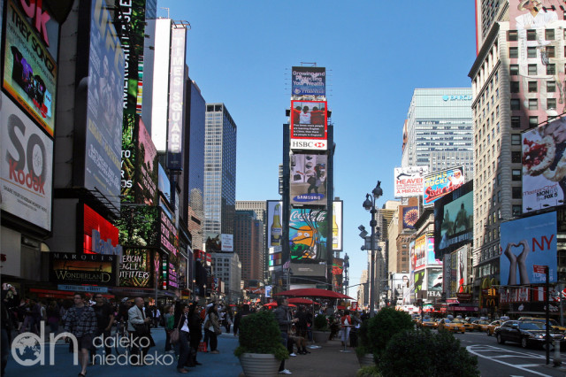 Times Square Times Square