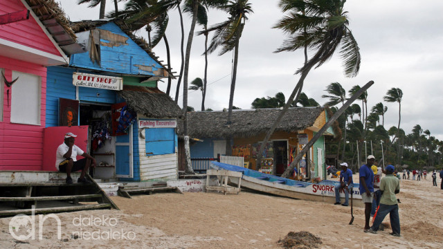 Plaża w El Cortecito Plaża w El Cortecito