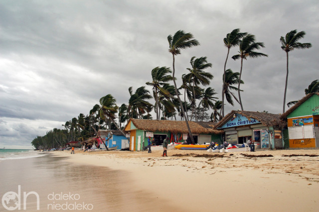 Plaża w El Cortecito Plaża w El Cortecito