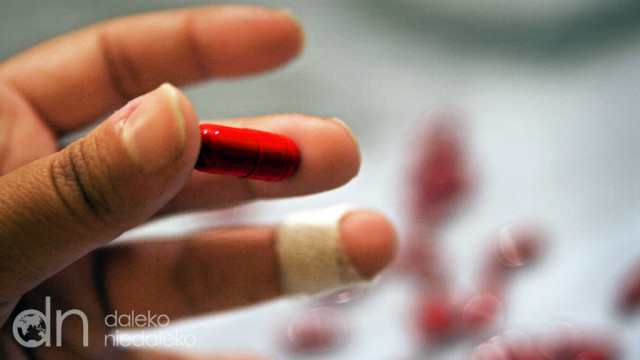 Co na przeziębienie zamiast tabletki? Co na przeziębienie zamiast tabletki?