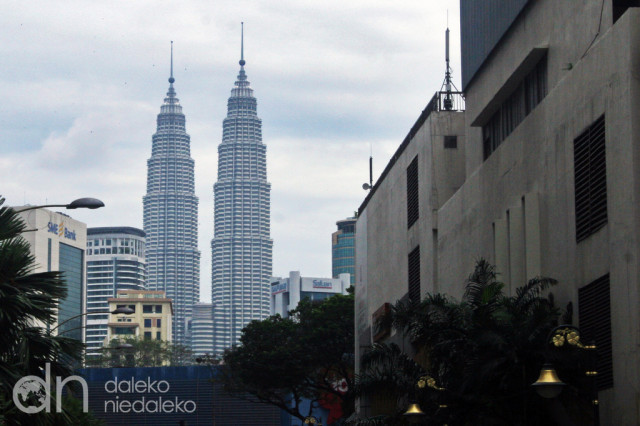 Petronas Towers Petronas Towers