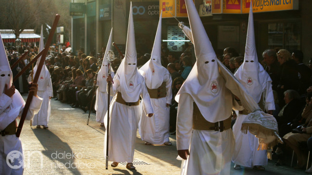 Processó de la Sang w Palma de Mallorca Processó de la Sang w Palma de Mallorca