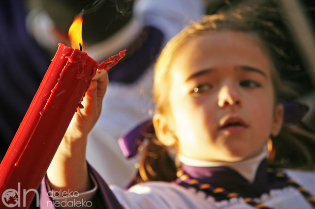 Processó de la Sang w Palma de Mallorca Processó de la Sang w Palma de Mallorca