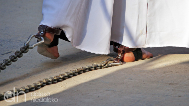 Processó de la Sang w Palma de Mallorca Processó de la Sang w Palma de Mallorca