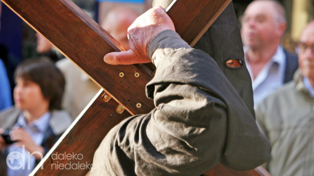 Processó de la Sang w Palma de Mallorca Processó de la Sang w Palma de Mallorca