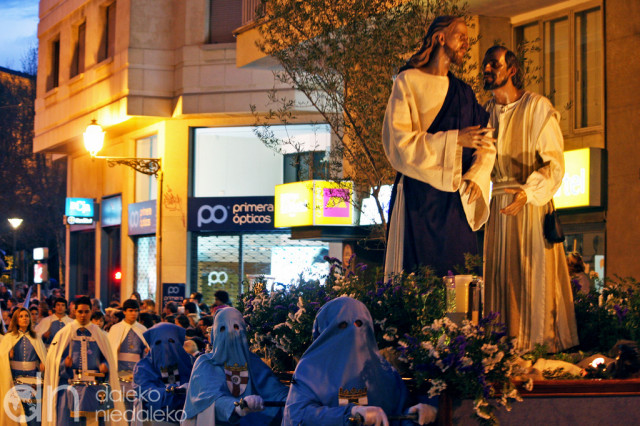 Processó de la Sang w Palma de Mallorca Processó de la Sang w Palma de Mallorca