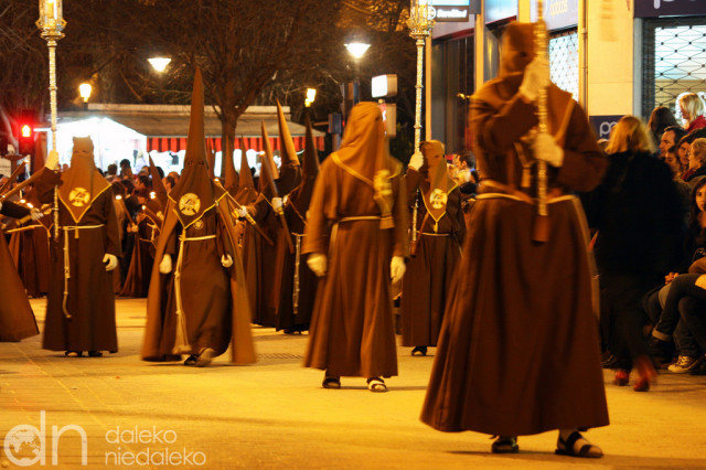 Processó de la Sang w Palma de Mallorca Processó de la Sang w Palma de Mallorca