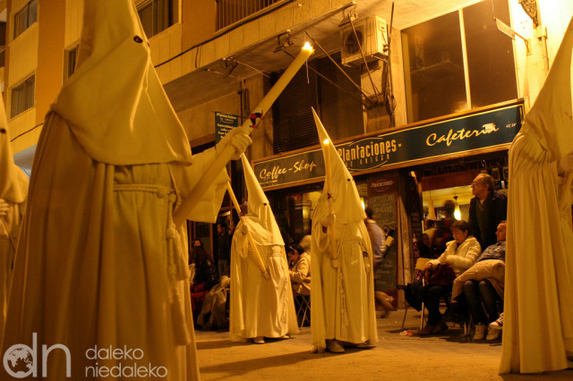 Processó de la Sang w Palma de Mallorca Processó de la Sang w Palma de Mallorca