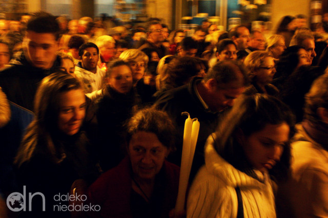 Processó de la Sang w Palma de Mallorca Processó de la Sang w Palma de Mallorca