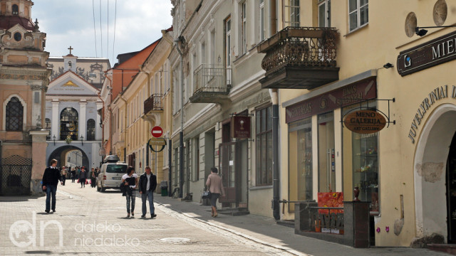 Ulica Ostrobramska