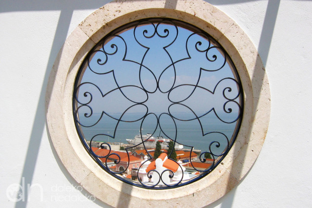 Miradouro de Santa Luzia Miradouro de Santa Luzia
