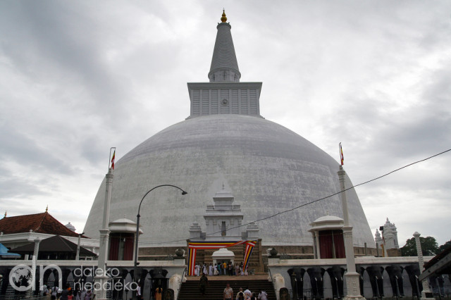 Dagoba Ruwanwelisaya Dagoba Ruwanwelisaya