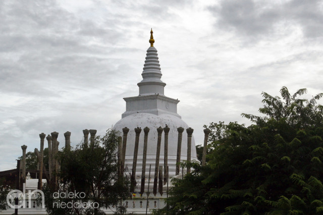 Dagoba Thuparamaya Dagoba Thuparamaya