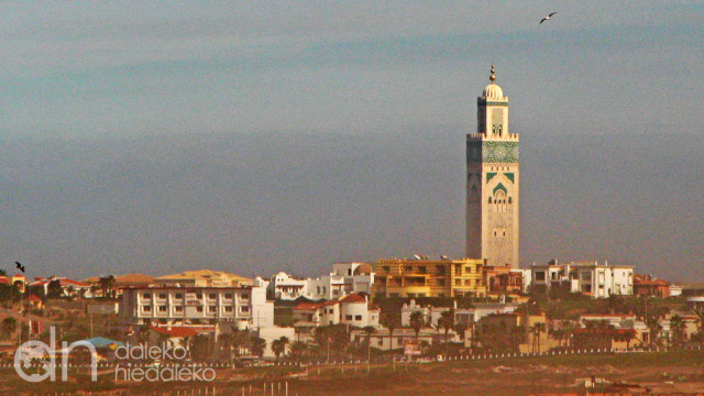 Meczet Hassana II Meczet Hassana II