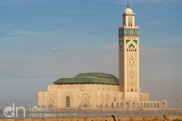 Meczet Hassana II