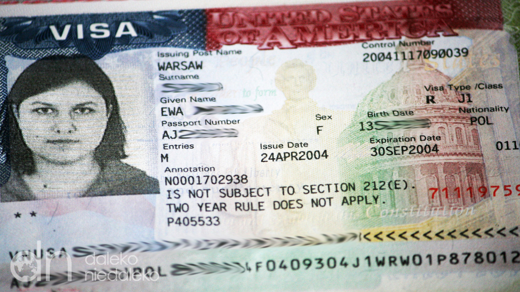 O paszportach, wizach, stempelkach i podróżach | Daleko niedaleko