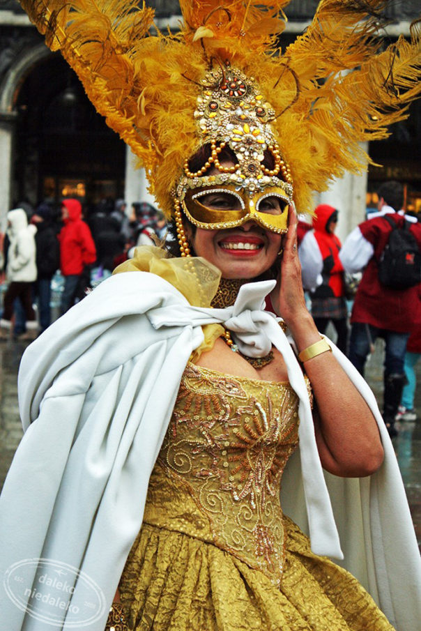 Wenecka maska