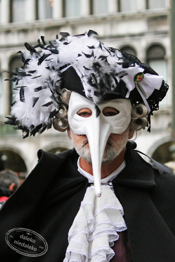 Maska medico della peste