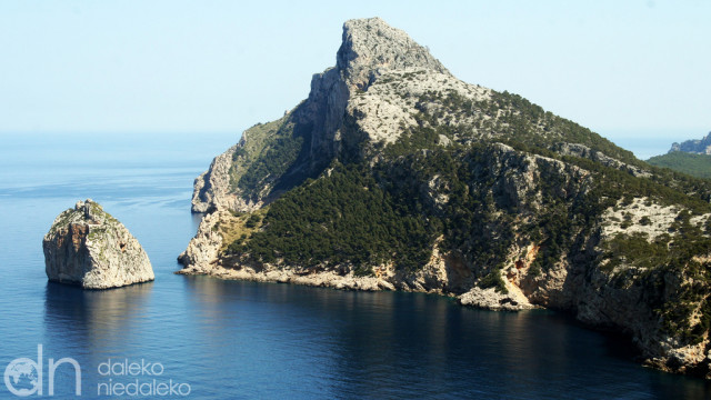 Przylądek Formentor Przylądek Formentor