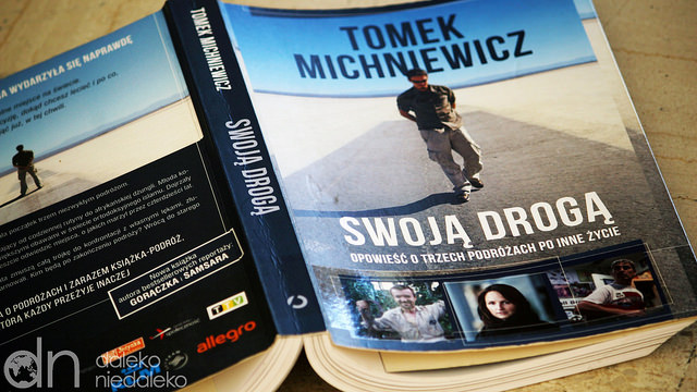 Tomek Michniewicz: Swoją drogą